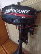   Mercury 3,3 