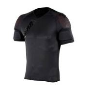   Leatt Shoulder Tee 3DF AirFit Lite (Black, 2023),  XL 