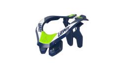   Leatt 4.5 Neck Brace (Blue, 2023),  L/XL 