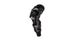  Leatt Knee Brace C-Frame Hybrid (Black, 2023),  S/M 