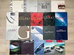   Mitsubishi Galant 1987-2014  