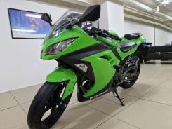 Kawasaki Ninja 300, 2014 