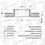���� ��������� �������� Avantech Avantech BR2703S ����