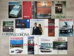   Toyota Corona 1967-1985 