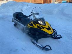 BRP Ski-Doo Skandic SWT, 2012 