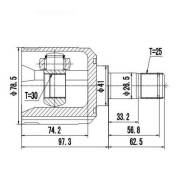   |   | Zikmar Z87722R 
