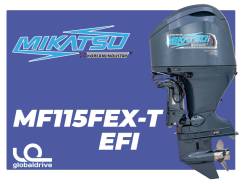   Mikatsu MF115 FEX-T EFI 