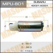  Masuma MPU801 Subaru V=1800-2000 , . : MPU-801 .   1  