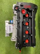 Новый двигатель G4KE 2.4 Hyundai Santa Fe, Sonata; Kia Sorento, Optima
