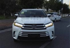   LED  Toyota Highlander 2016-2019