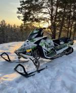 BRP Ski-Doo Freeride 146, 2011 