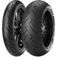  Pirelli Diablo Rosso II 160/60 R17 69W TL Rear 