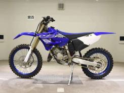 Yamaha yz125x, 2020 