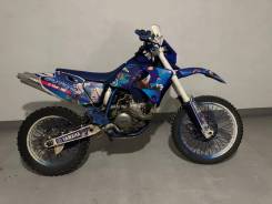 Yamaha WR 400F, 2000 