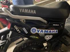 Yamaha BWs 100, 2011 