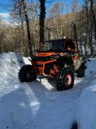 Polaris RZR XP Turbo, 2017 