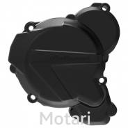    HQV TE250, TE300 TPI 17-23; KTM EXC 250, EXC300 17-23 black 