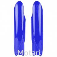   Yamaha YZ250F, YZ450F 10-23; YZ250FX, YZ125, YZ250 15-23; YZ250X, YZ450FX 16-24 blu 