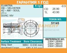   (4. ) Teikin / 51145050  12  