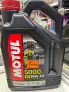  motul 4t 5000 10w40 4 