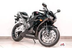 Honda CBR 600RR, 2015 