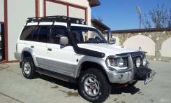  Mitsubishi Pajero 2 (1990-1997) 