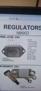 ���� ���������� Isuzu IRNK-0100 24V ����