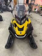 BRP Ski-Doo Skandic SWT, 2015 