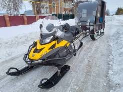 BRP Ski-Doo Skandic SWT, 2014 