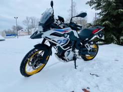 BMW F 850 GS, 2019 