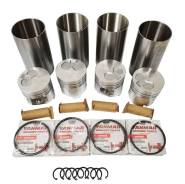     Yanmar 4TNV98 