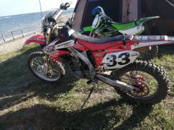 Honda CRF 450X, 2006 