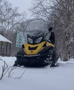 BRP Ski-Doo Skandic, 2012 