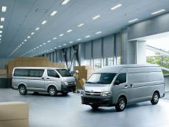 Toyota Hiace -   ( )  