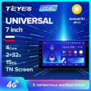 Teyes CC2L 7" 2+32G 