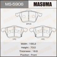   Masuma, AN-746WK, NP5037, P49038 front MS-5906 