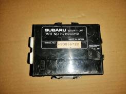 Блок иммобилайзера Subaru H7110LS110 фото
