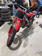 Honda CRF 250R, 2008 