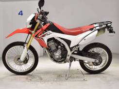 Honda CRF 250L, 2012 