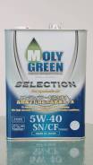   Moly Green selection 5w40 SN/CF 4  