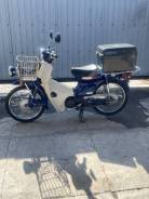 Honda Super Cub 50, 2012 