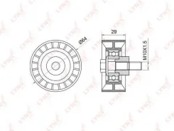 ����� �������� ���������� ����� (F0073325) Partsmall [PSC-C004] ����