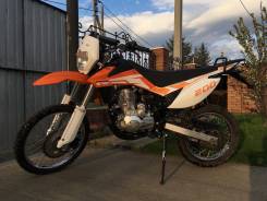 Racer Enduro RC200GY-C2, 2019 