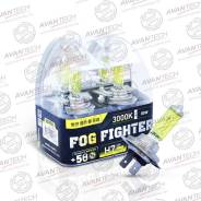   Avantech H7 12V 55W (85W) 3000K,  2 . AB3007 Avantech 