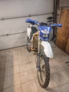 Yamaha WR 450F, 2008 