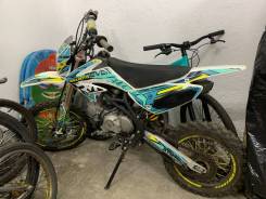 Regulmoto Seven 125E, 2021 