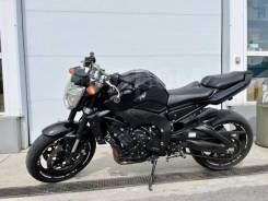 Yamaha FZ1-N, 2008 