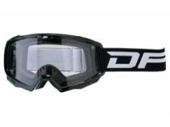   /  DFG Speed Goggle Black - Saf CLR DG1304-0100 