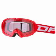   /  DFG Speed Goggle Red - Saf CLR DG1304-0300 