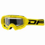   /  DFG Speed Goggle Yellow - Saf CLR DG1304-0500 